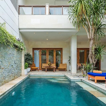 Villa Orange 3Br Seminyak By Exotic Bali Properties Extérieur photo