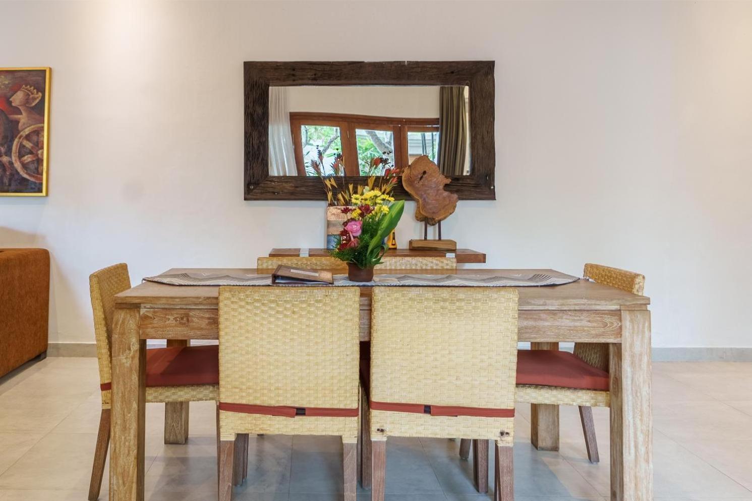 Villa Orange 3Br Seminyak By Exotic Bali Properties Extérieur photo