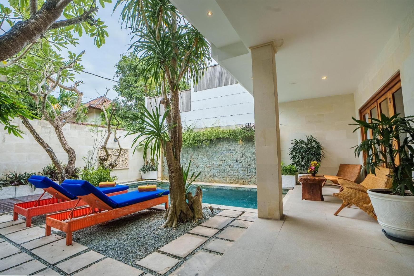 Villa Orange 3Br Seminyak By Exotic Bali Properties Extérieur photo