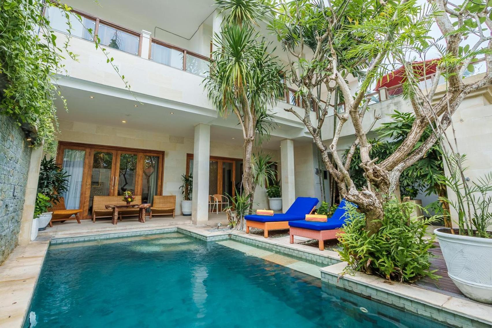 Villa Orange 3Br Seminyak By Exotic Bali Properties Extérieur photo