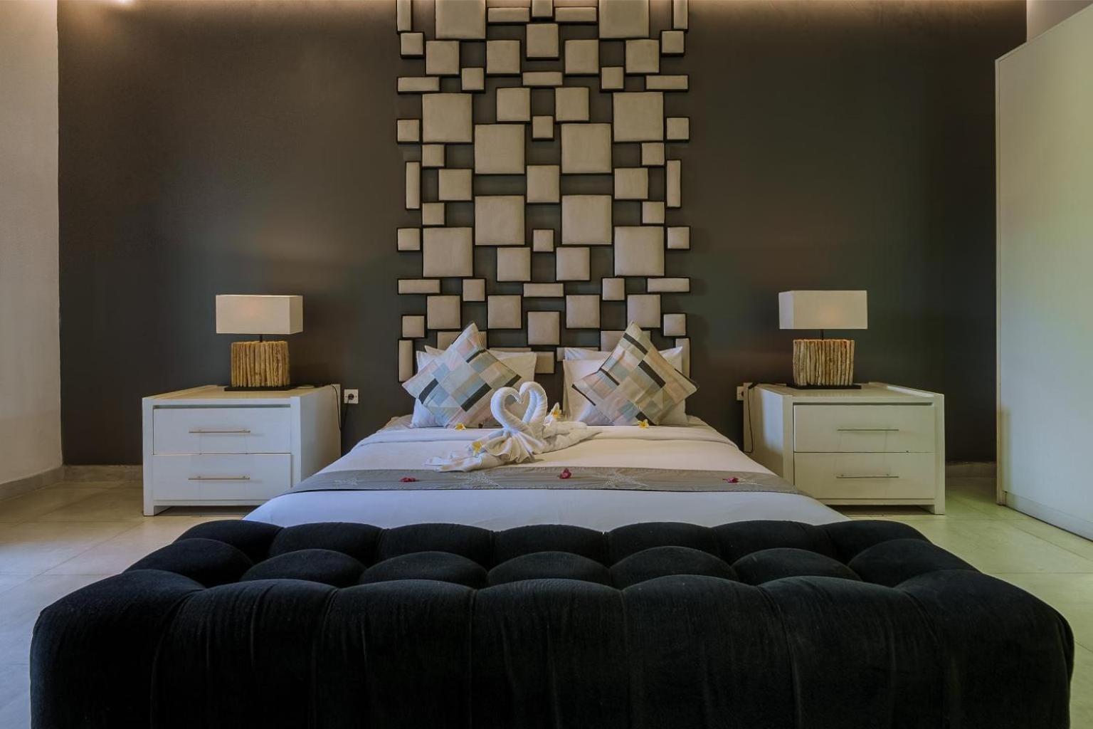 Villa Orange 3Br Seminyak By Exotic Bali Properties Extérieur photo