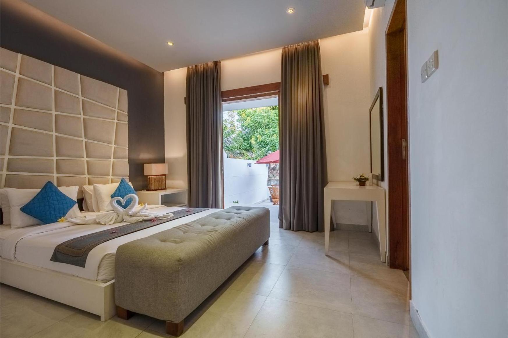 Villa Orange 3Br Seminyak By Exotic Bali Properties Extérieur photo