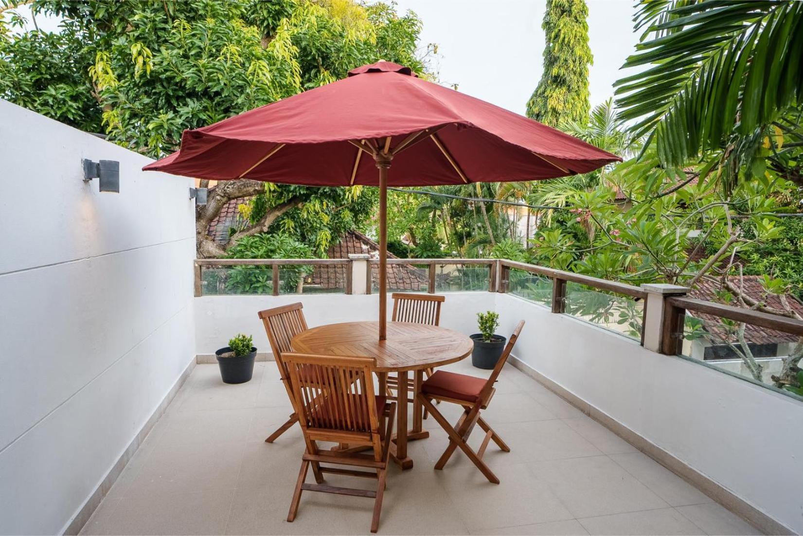Villa Orange 3Br Seminyak By Exotic Bali Properties Extérieur photo