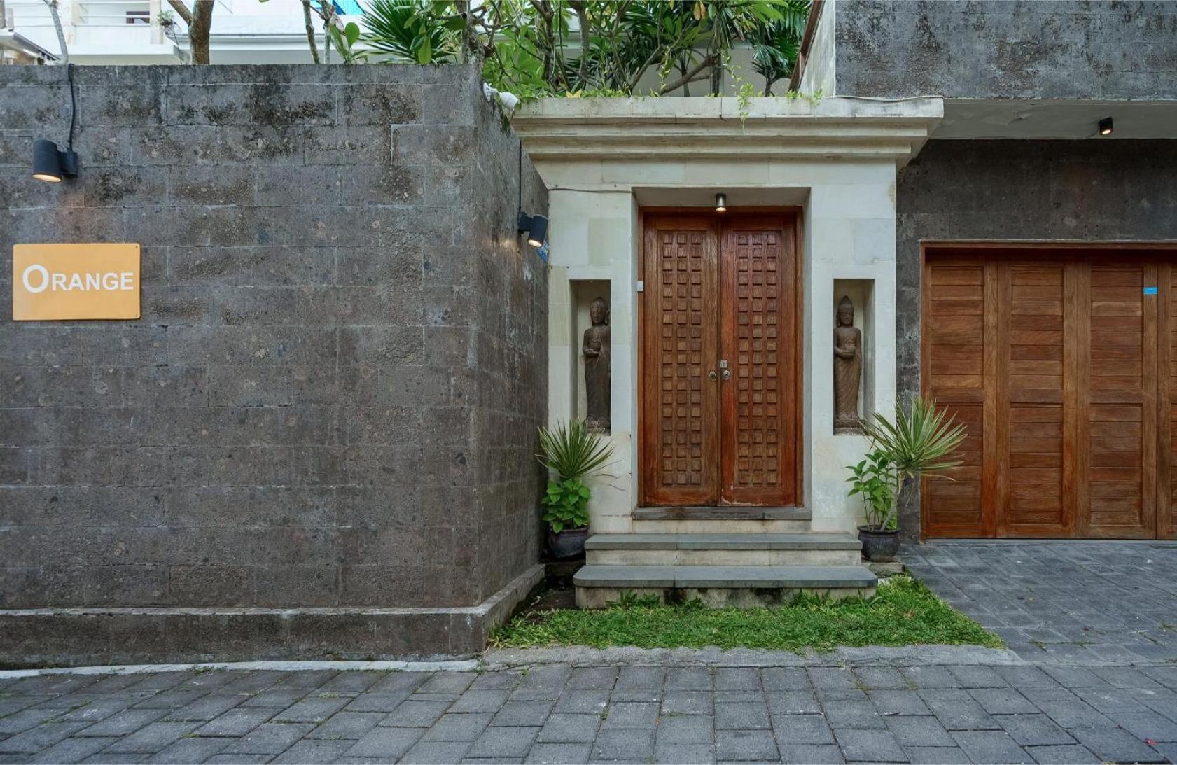 Villa Orange 3Br Seminyak By Exotic Bali Properties Extérieur photo